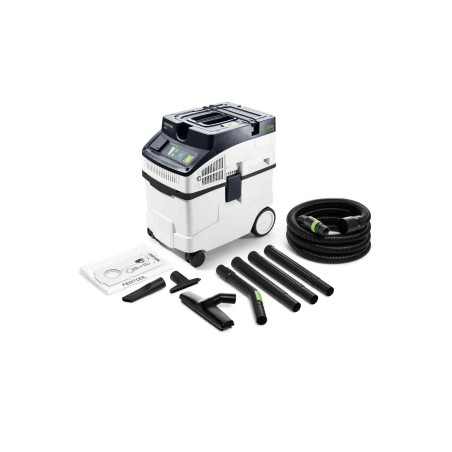 FESTOOL Odkurzacz Mobilny CLEANTEC CT 25 E-SET (577536)