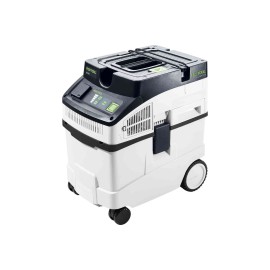 FESTOOL Odkurzacz Mobilny CLEANTEC CT 25 E-SET (577536) 2