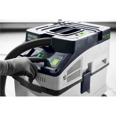 FESTOOL Odkurzacz Mobilny CLEANTEC CT 25 E-SET (577536)