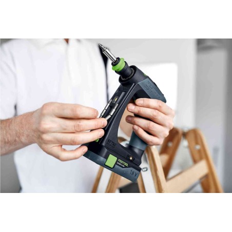 FESTOOL 18V Wkrętarka CXS Basic (576882)