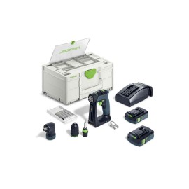 FESTOOL 18V Wkrętarka CXS C 3,0-SET (576884)