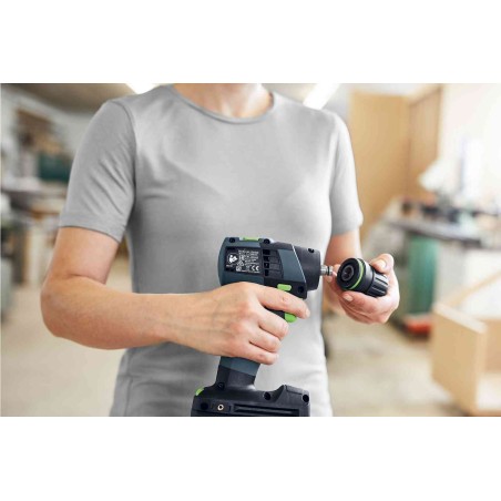 FESTOOL 18V Wkrętarka TXS Basic (576894)