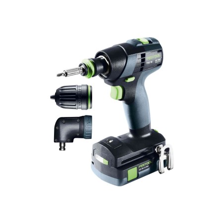 FESTOOL 18V Wkrętarka TXS C 3,0-SET (576896)