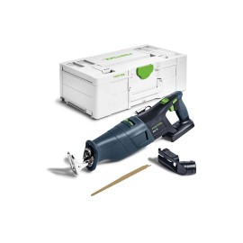 FESTOOL 18V Pilarka Szablasta RSC EB-Basic (576947)