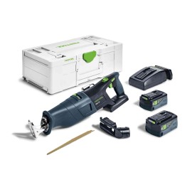 FESTOOL 18V Pilarka Szablasta RSC 5,0 EB-Plus (576948)