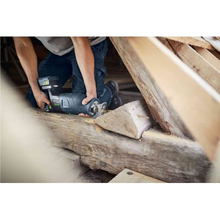 FESTOOL 18V Pilarka Szablasta RSC 5,0 EB-Plus (576948)