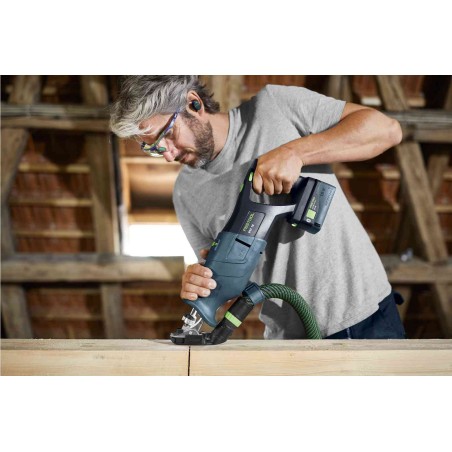 FESTOOL 18V Pilarka Szablasta RSC 5,0 EB-Plus (576948)