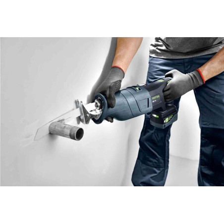FESTOOL 18V Pilarka Szablasta RSC 5,0 EB-Plus (576948)