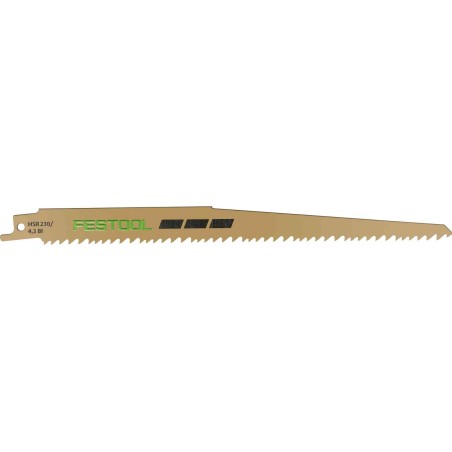 FESTOOL Brzeszczot Szablowy Bimetalowy HSR 230/4,3 (577487)