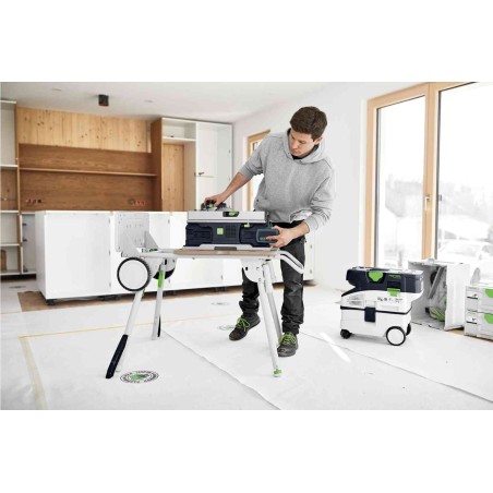 FESTOOL 18V Pilarka Stołowa CSC SYS 50 EBI-SET (577379)