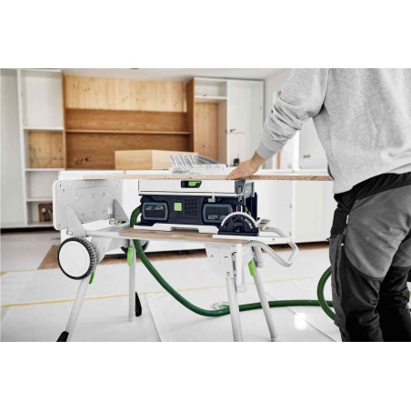 FESTOOL 18V Pilarka Stołowa CSC SYS 50 EBI-SET (577379)