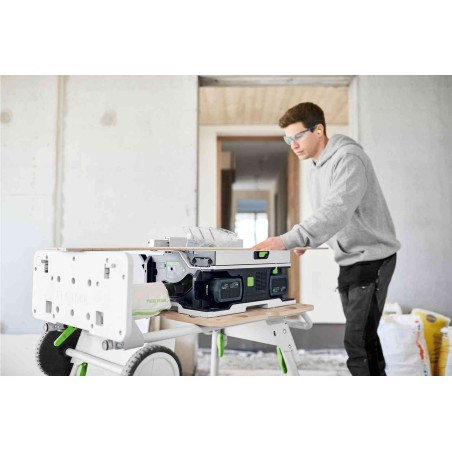 FESTOOL 18V Pilarka Stołowa CSC SYS 50 EBI-SET (577379)