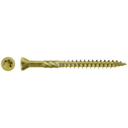 RAWLPLUG Wkręt Tarasowy DSX 4.5x60 RUSPERT (200szt.)