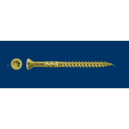 RAWLPLUG Wkręt Tarasowy DSX 4x40 RUSPERT (200szt.)