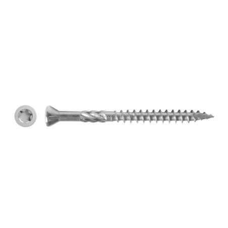 RAWLPLUG Wkręt Tarasowy Nierdzewny A2 DSX 4x40 (50szt.)