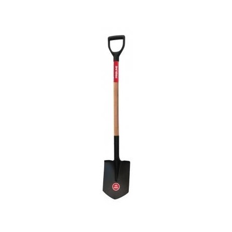 PRO Szpadel Ostry Hart. Trzon Drewniany 1150mm