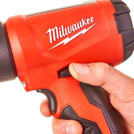 MILWAUKEE M18 Opalarka BHG-0 (4933459771)