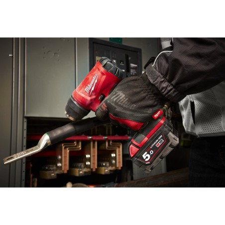 MILWAUKEE M18 Opalarka BHG-0 (4933459771)