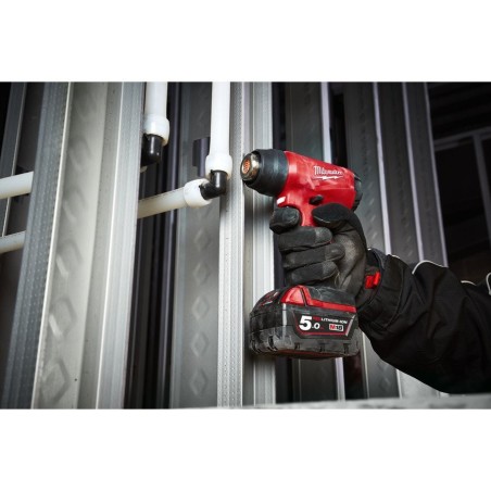 MILWAUKEE M18 Opalarka BHG-0 (4933459771)