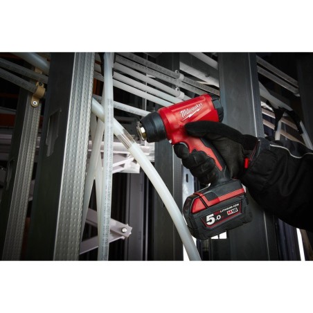 MILWAUKEE M18 Opalarka BHG-0 (4933459771)