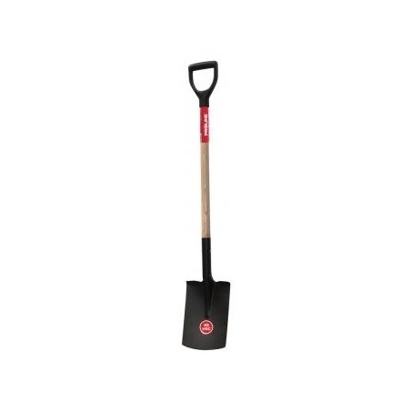 PRO Szpadel Prosty Hart. Trzon Drewniany 1150mm