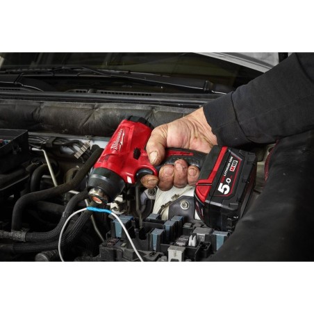 MILWAUKEE M18 Opalarka BHG-0 (4933459771)
