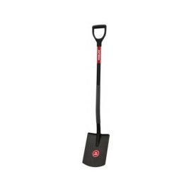 PRO Szpadel Prosty Hart. Trzon Metalowy 1150mm