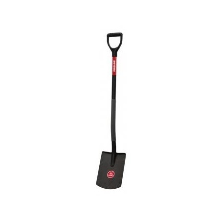 PRO Szpadel Prosty Hart. Trzon Metalowy 1150mm