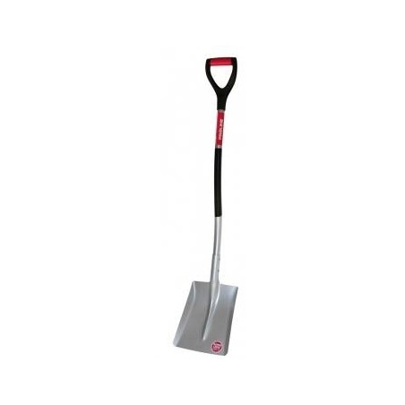 PRO Szufla Aluminium Super Lekka 1kg 1230mm/250mm