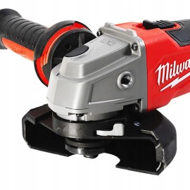MILWAUKEE M18™ Szlifierka Kątowa FSAG125X-0 (4933478701) + M18™ AKU. 5.0 AH (4932430483) 2