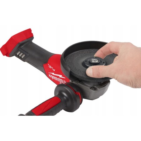 MILWAUKEE M18™ Szlifierka Kątowa FSAG125X-0 (4933478701) + M18™ AKU. 5.0 AH (4932430483)
