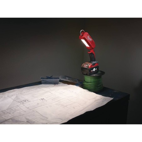 MILWAUKEE M18™ IL-0 Lampa Przenośna LED (4932430564)