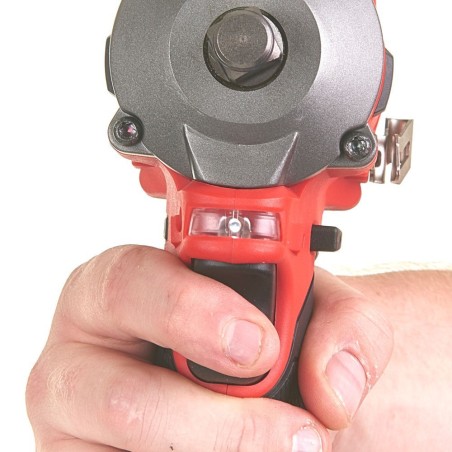 MILWAUKEE M12™ KLUCZ UDAROWY ½″ FIWF12-0X (4933464615) + M12™ AKU. 6.0 AH (4932451395)