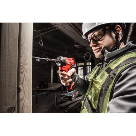 MILWAUKEE M12 FID2-0 Zakrętarka Udarowa (4933479876) + M12™ AKU. 6.0 AH (4932451395)