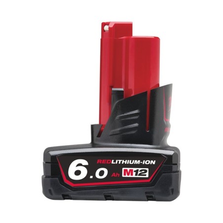 MILWAUKEE M12 FID2-0 Zakrętarka Udarowa (4933479876) + M12™ AKU. 6.0 AH (4932451395)