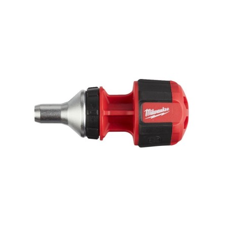 MILWAUKEE Kompaktowy Multiwkrętak z Grzechotką 8w1 (4932471868)