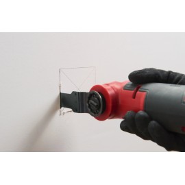 MILWUKEE Brzeszczot do Cięcia Wgłębnego 35x42mm 1szt (48906014) 2