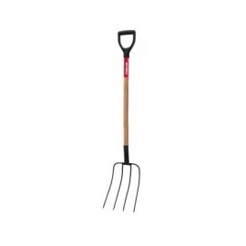PRO Widły Gospodarcze 120cm Trzon Drewniany