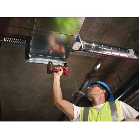 MILWAUKEE M18 Wiertarko Wkrętarka BDD-0 50NM (4933443530)