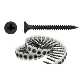 PGB Wkręty do Płyt G-K "S" METAL Taśma 3.5x25 1000szt (PG0GPS004003500257)