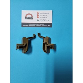 Zaślepka do Okapnika LPO/BS 27/31W Prosta Oliwka
