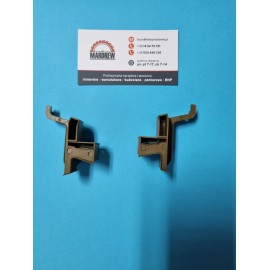 Zaślepka do Okapnika LPO/BS 27/31W Prosta Oliwka 2