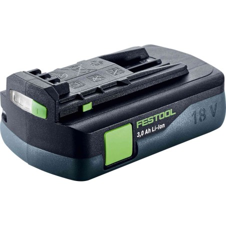 FESTOOL 18V Wkrętarka TXS Basic (576894) + Aku. BP 18 Li 3,0 C (577658)