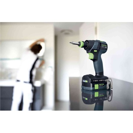 FESTOOL 18V Wkrętarka TXS Basic (576894) + Aku. BP 18 Li 3,0 C (577658)