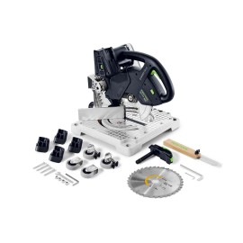 FESTOOL Pilarka Ukosowa SYMC 70 EB-Basic (577424)