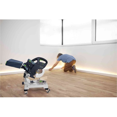 FESTOOL Pilarka Ukosowa SYMC 70 EB-Basic (577424)