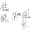 FABA Płytka Czteroostrzowa 14x14x2,0 HW kcr08 (N0000818 U)