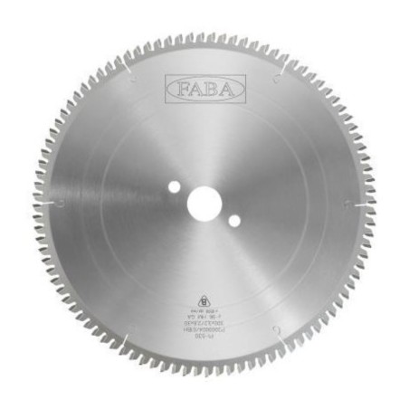 FABA Piła Spiekowa PI-530 300x3,2/2,6/30 z-96 GA Aluminium