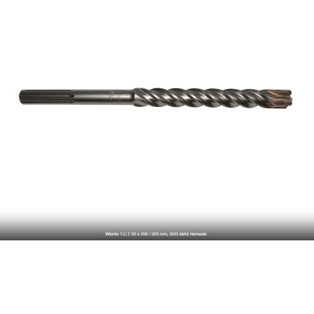 MAKITA Wiertło SDS MAX NEMESIS 20x320mm (B-20024)