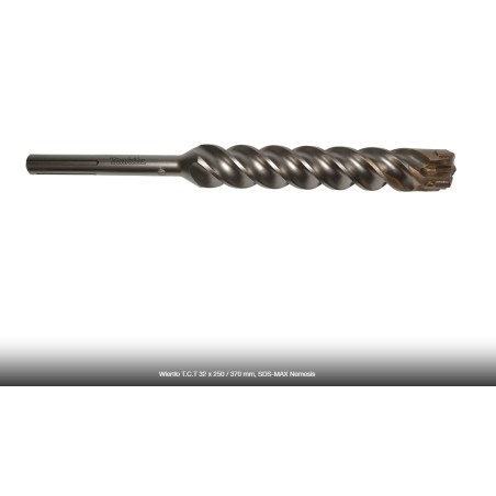 MAKITA Wiertło SDS MAX NEMESIS 32x370mm (B-20208)